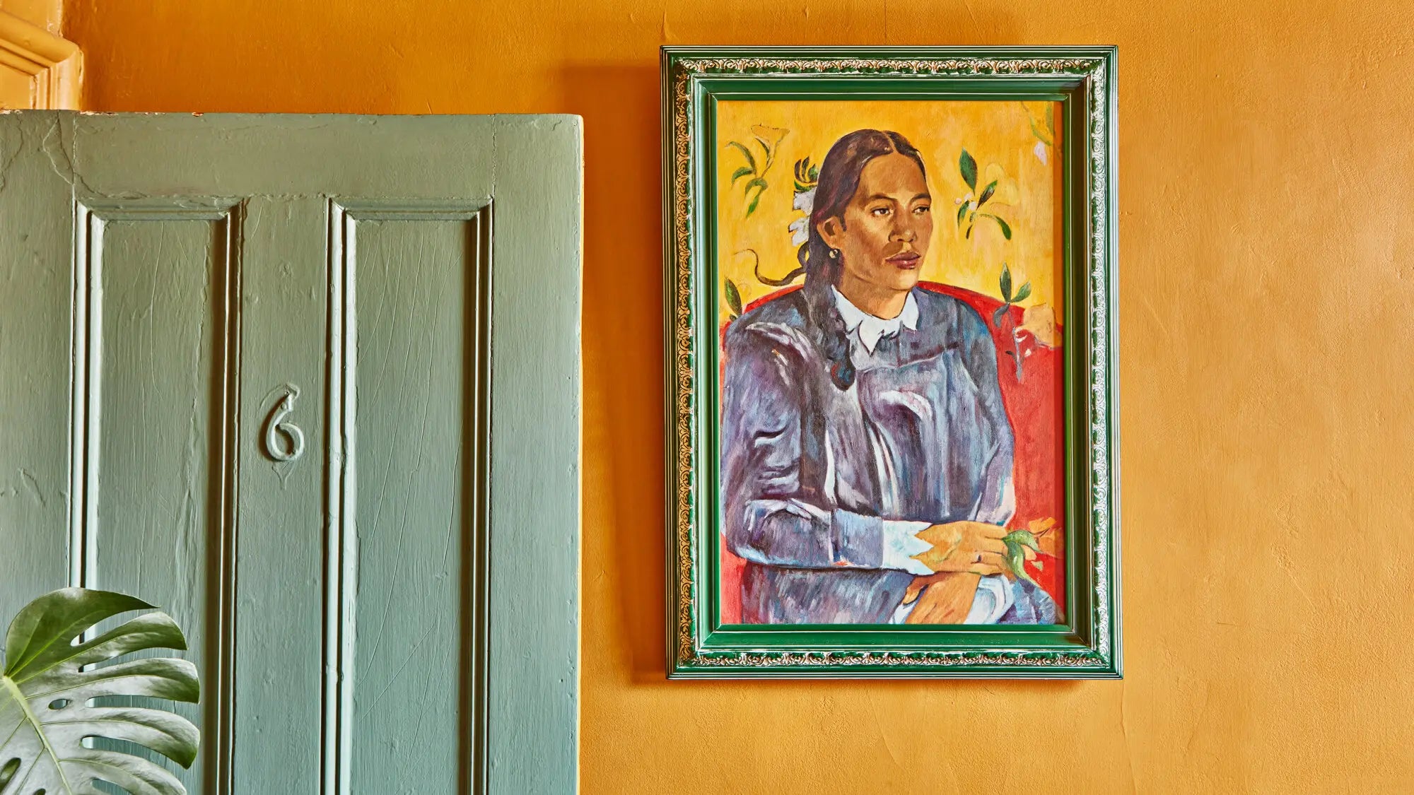 Gauguin Oil Painting Reproduction by ReplicArt