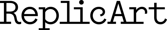 ReplicArt logo