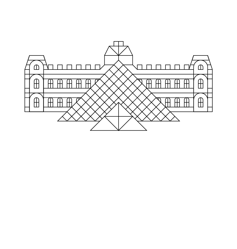 ReplicArt - Louvre Museum