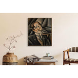 Juan Legua Juan Gris ReplicArt Oil Painting Reproduction