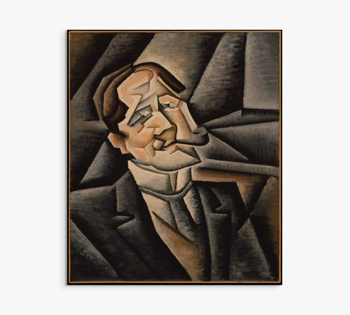 Juan Legua Juan Gris ReplicArt Oil Painting Reproduction