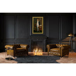 The Emperor Napoleon in His Study at the Tuileries Jacque Louis David ReplicArt Oil Painting Reproduction