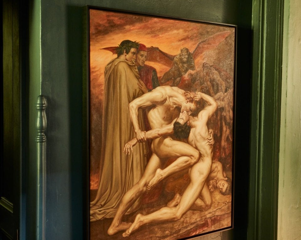 Preserving Your Masterpiece: A Guide to Caring for Oil Painting Reproductions - ReplicArt