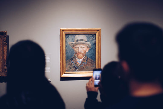 Van Gogh Masterpieces