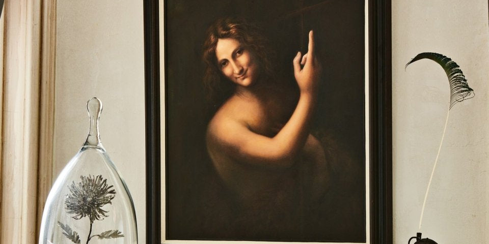 Unveiling the Mysteries Behind Leonardo Da Vinci's Paintings - ReplicArt