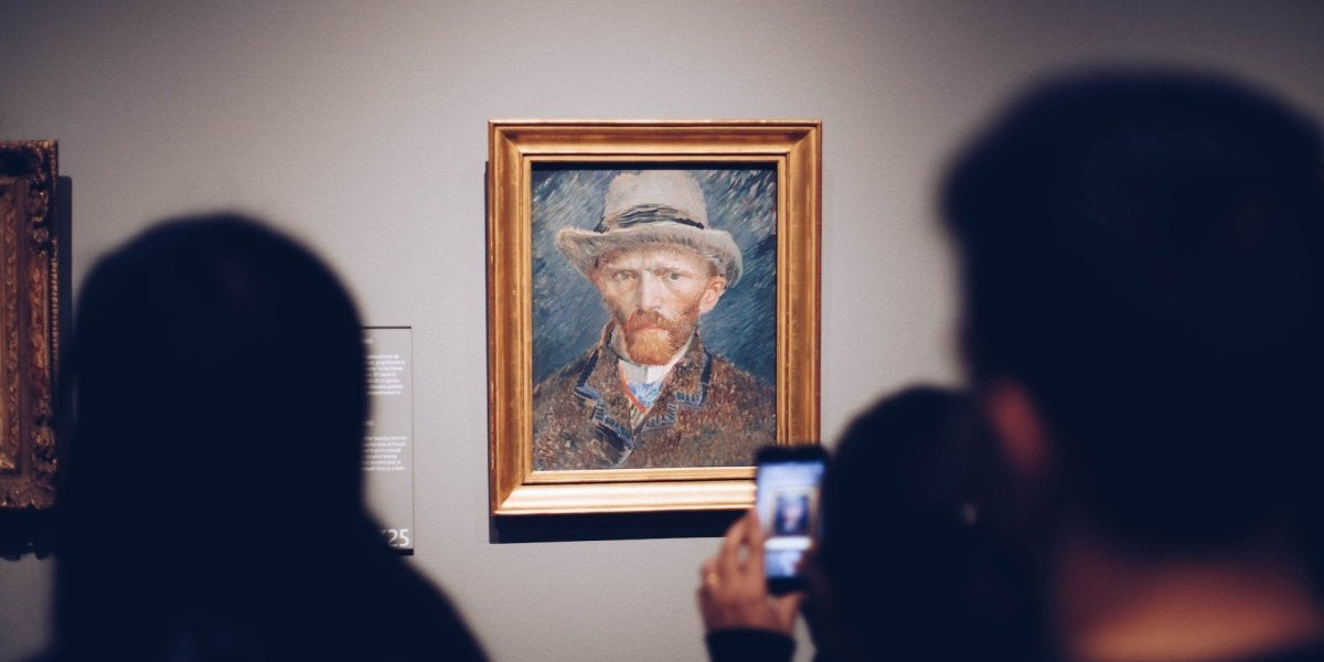 Unveiling the Uniqueness of Vincent Van Gogh's Iconic Paintings - ReplicArt