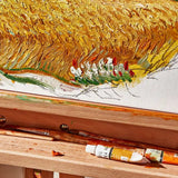 ReplicArt studio: hand-painted oil on canvas