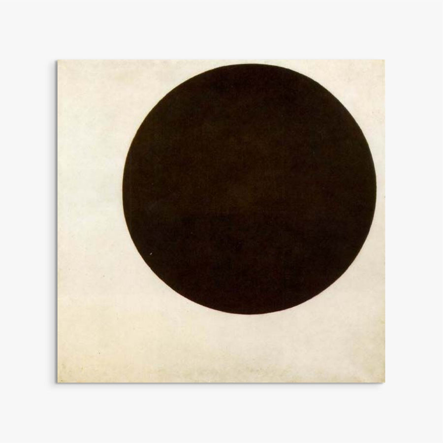 Black Circle Kazimir Malevich ReplicArt Oil Painting Reproduction