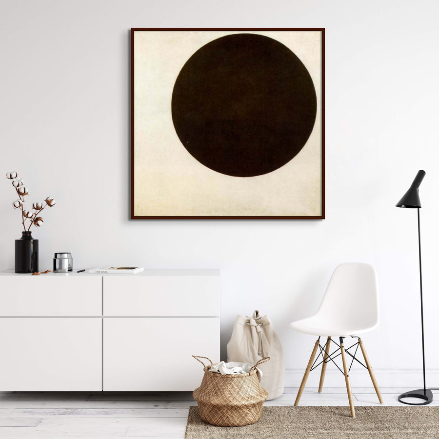 Black Circle Kazimir Malevich ReplicArt Oil Painting Reproduction