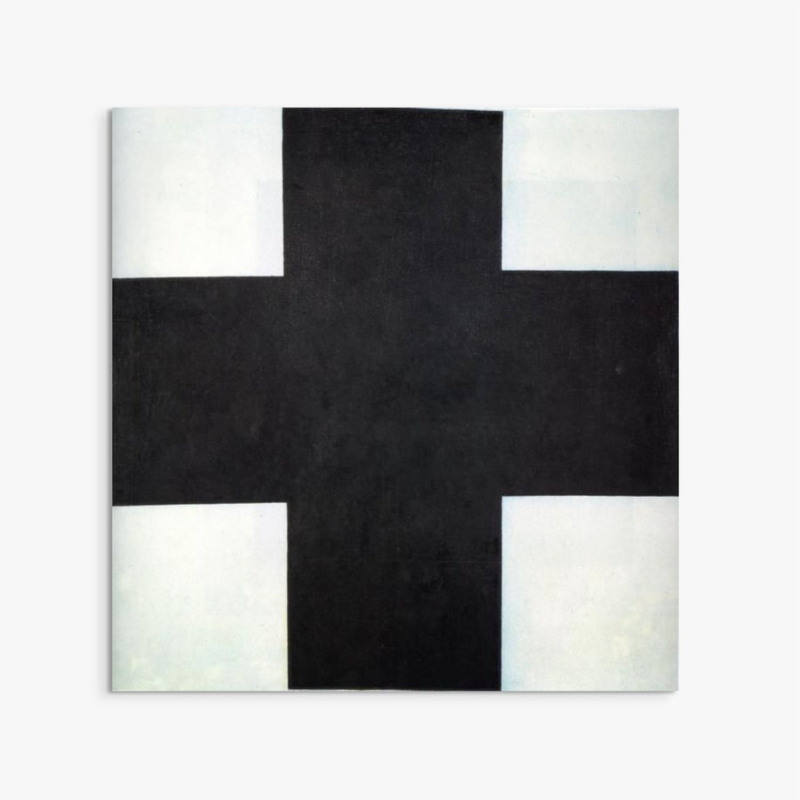 Black Cross Kazimir Malevich ReplicArt Oil Painting Reproduction