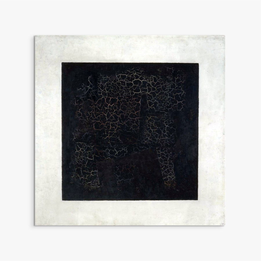 Black Square Kazimir Malevich ReplicArt Oil Painting Reproduction