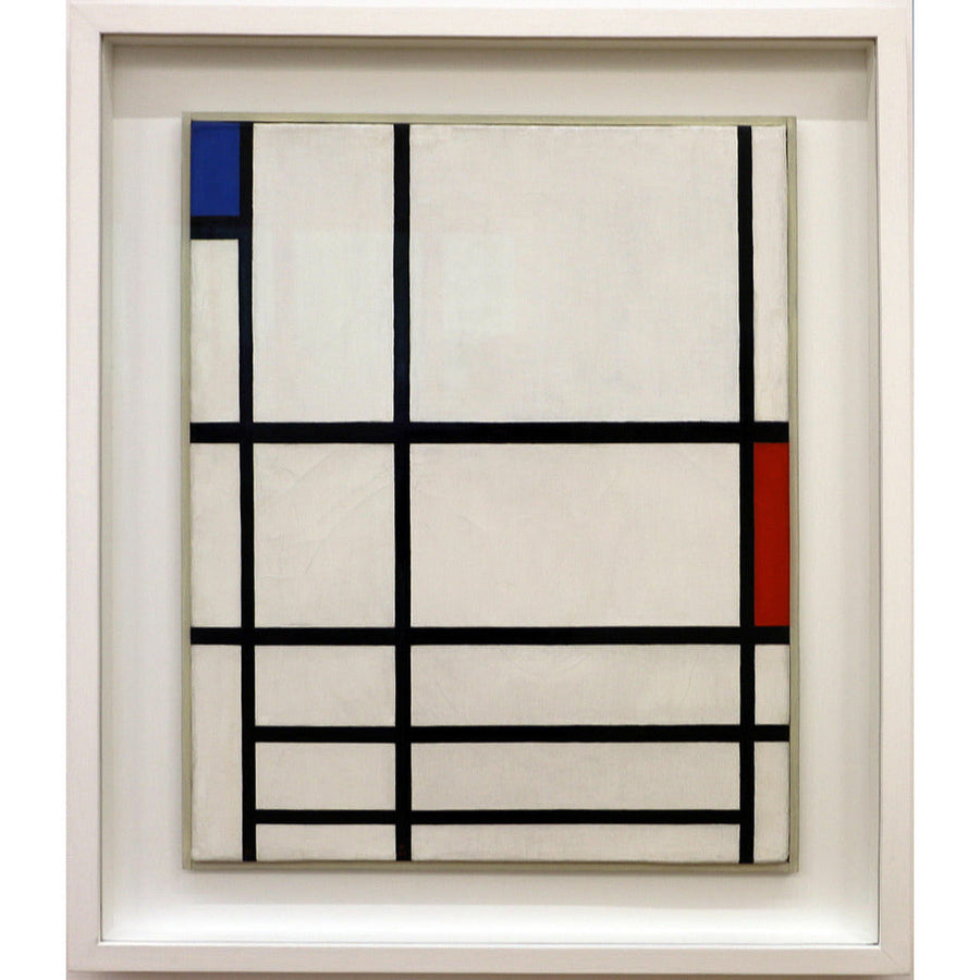 Composition II Piet Mondrian ReplicArt Oil Painting Reproduction