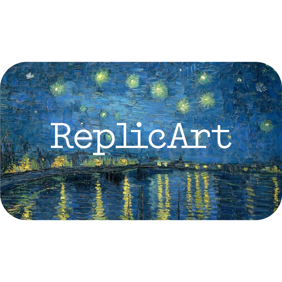 Gift Card ReplicArt ReplicArt Oil Painting Reproduction