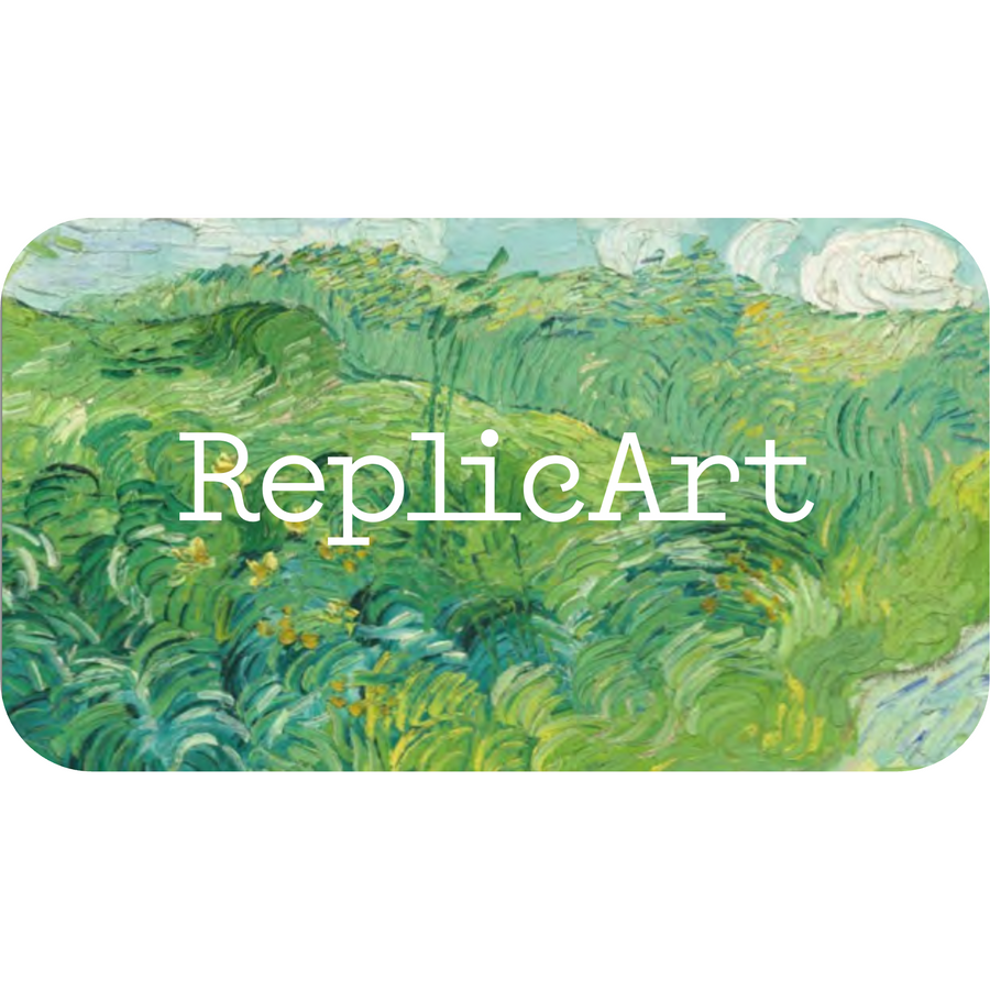Gift Card ReplicArt ReplicArt Oil Painting Reproduction