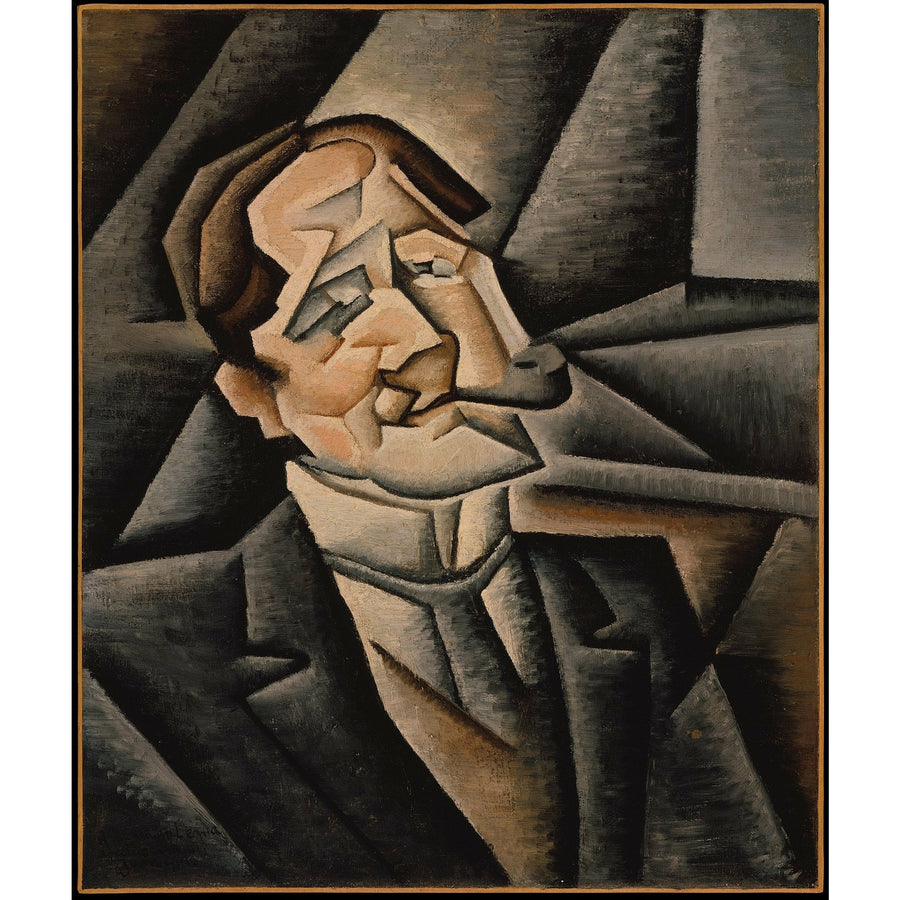 Juan Legua Juan Gris ReplicArt Oil Painting Reproduction