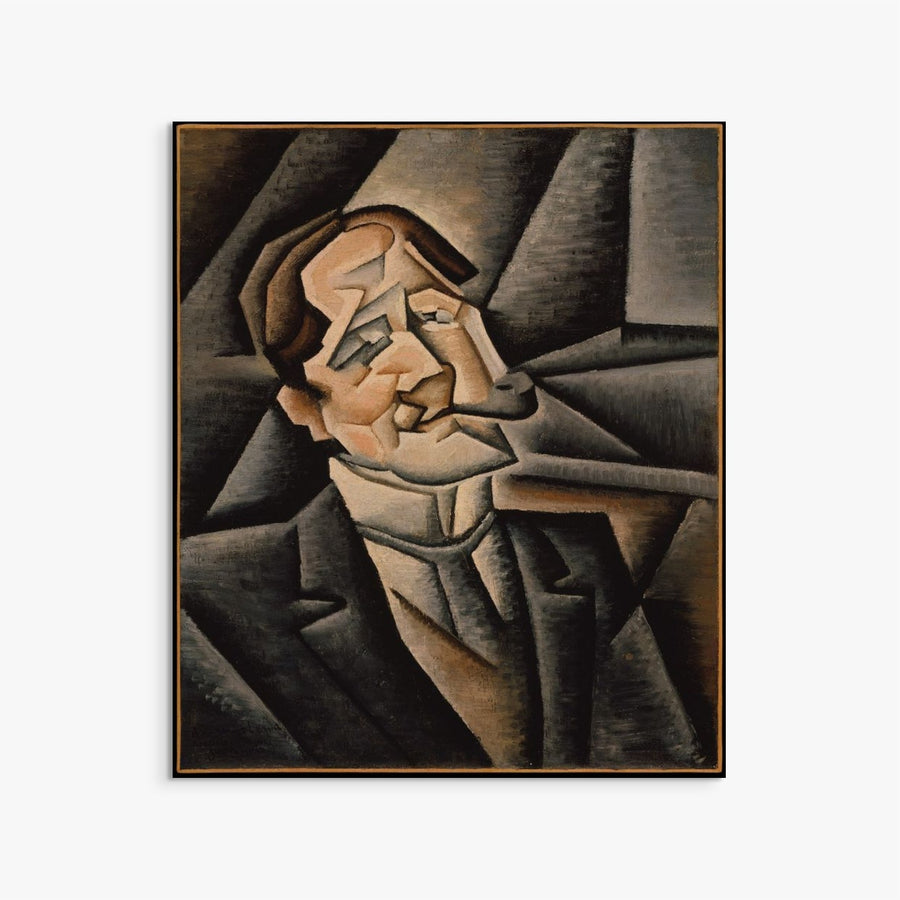 Juan Legua Juan Gris ReplicArt Oil Painting Reproduction