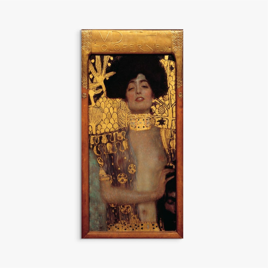 Judith I Gustav Klimt ReplicArt Oil Painting Reproduction