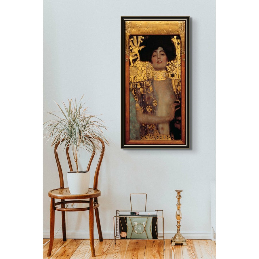 Judith I Gustav Klimt ReplicArt Oil Painting Reproduction