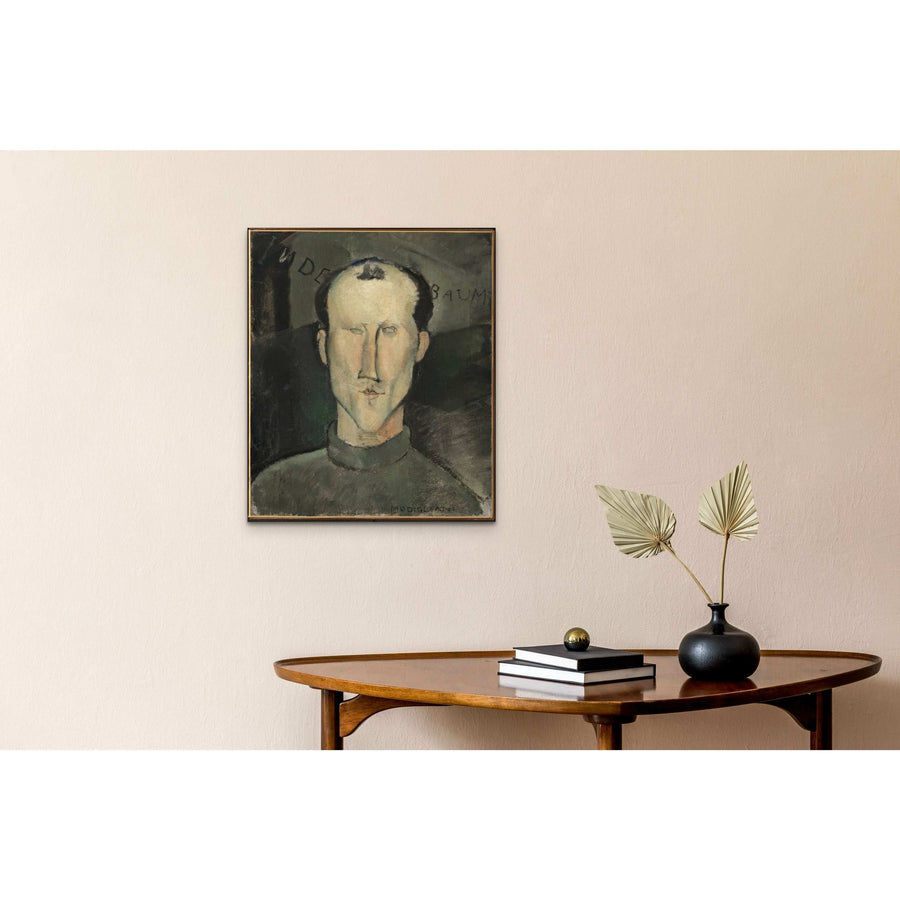 Leon Indenbaum Amedeo Modigliani ReplicArt Oil Painting Reproduction