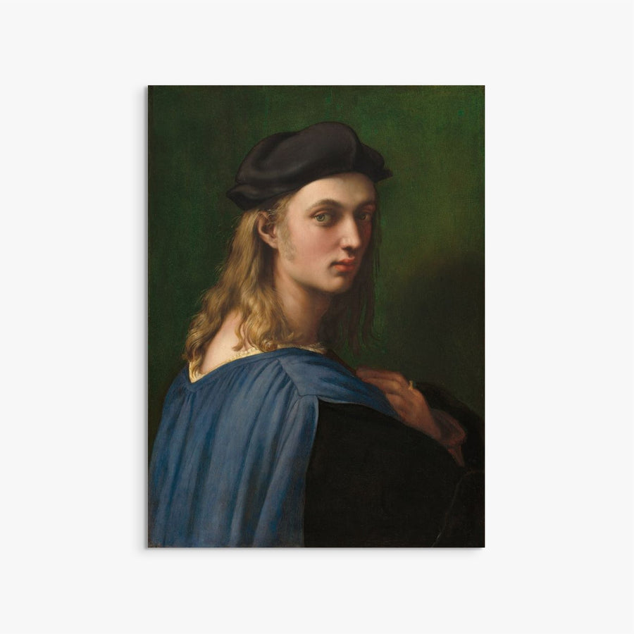 Portrait of Bindo Altoviti Raphael ReplicArt Oil Painting Reproduction