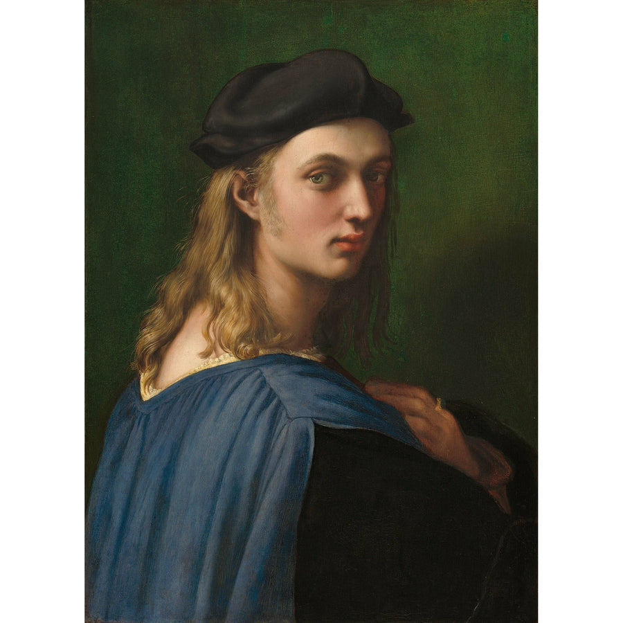 Portrait of Bindo Altoviti Raphael ReplicArt Oil Painting Reproduction