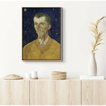 Portrait of Eugene Boch Vincent Van gogh ReplicArt Oil Painting Reproduction