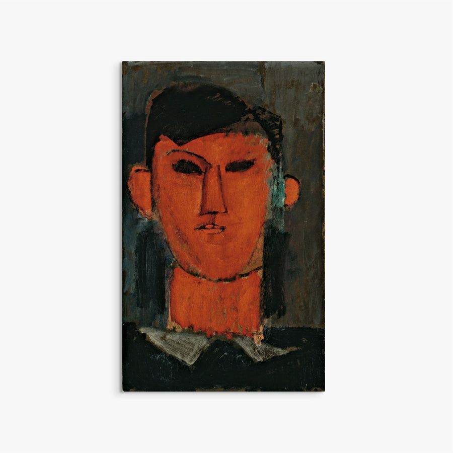 Portrait of Picasso Amedeo Modigliani ReplicArt Oil Painting Reproduction