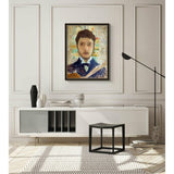 Self - Portrait Pierre Bonnard ReplicArt Oil Painting Reproduction