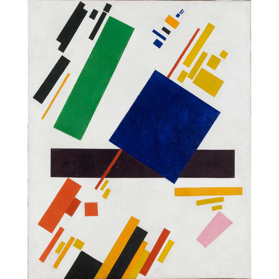 Suprematist Composition Kazimir Malevich ReplicArt Oil Painting Reproduction