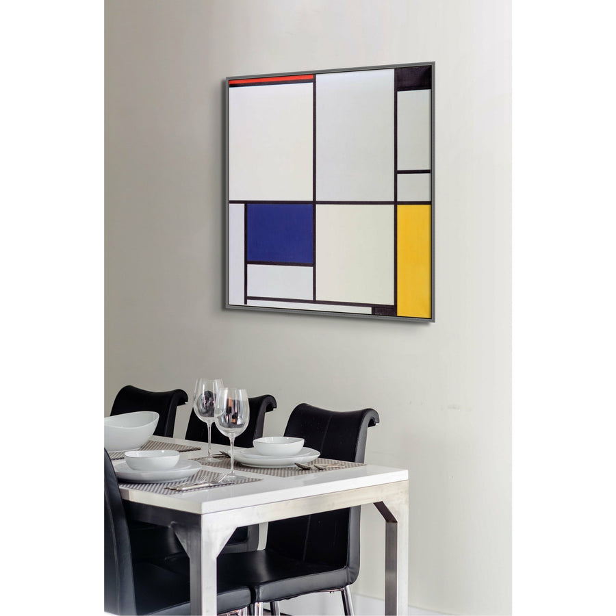Tableau I Piet Mondrian ReplicArt Oil Painting Reproduction
