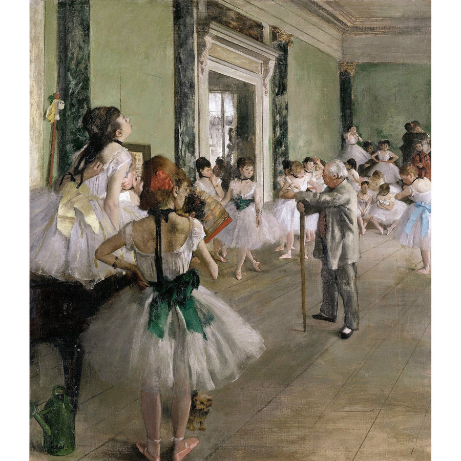 The Ballet Class