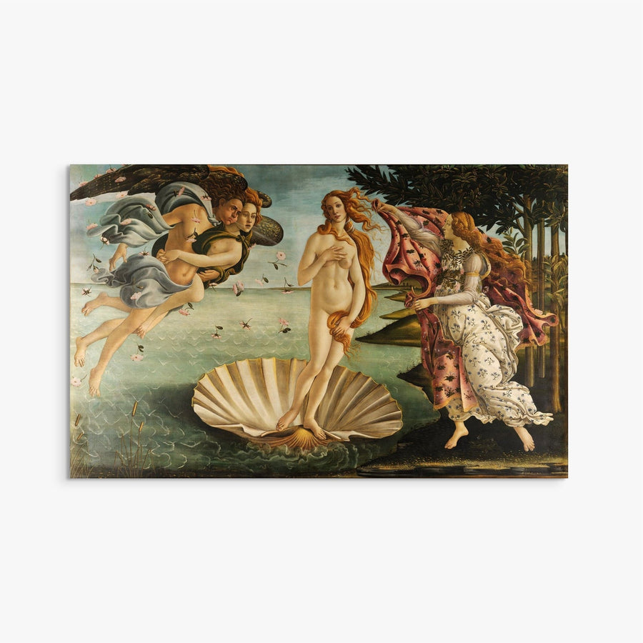 The Birth of Venus Sandro Botticelli ReplicArt Oil Painting Reproduction