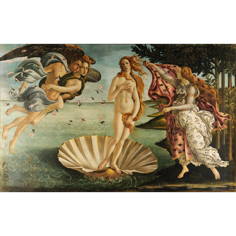 The Birth of Venus Sandro Botticelli ReplicArt Oil Painting Reproduction